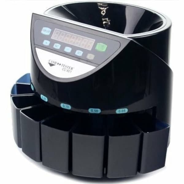Coin counter CC-601