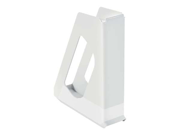Esselte Vivida - Bladfil - bokryggbredde: 72 mm - for A4 (210 x 297 mm) - hvit
