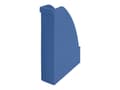 Miniatyrbilde 1 av 3: Leitz Recycle - Bladfil - bokryggbredde: 78 mm - for A4 (210 x 297 mm) - light-blue