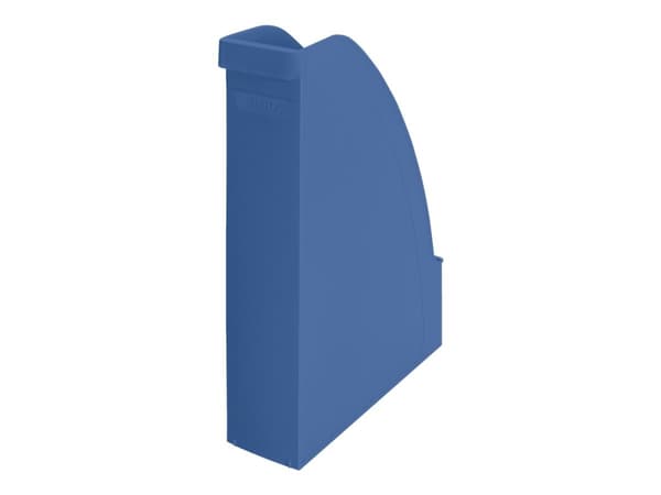 Leitz Recycle - Bladfil - bokryggbredde: 78 mm - for A4 (210 x 297 mm) - light-blue