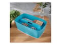 Miniatyrbilde 3 av 5: Leitz MyBox Cosy - Oppbevaringsskuff - 3 rom - small - rolig blått