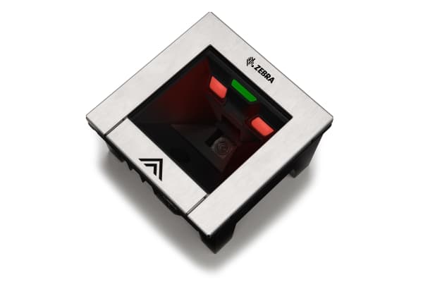 Zebra - Streckkodsskanner - insticksmodul - avkodad