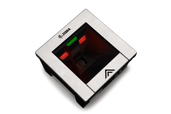 Zebra - Streckkodsskanner - insticksmodul - avkodad