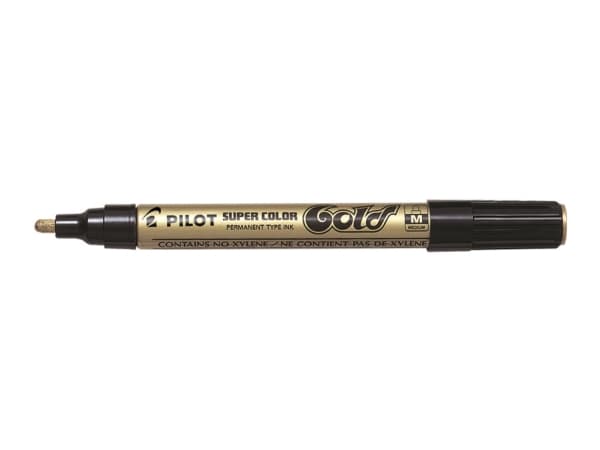 MARKER OIL PILOT M GOLD (PISC-PM-GD)
