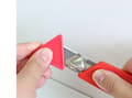 Miniatyrbild 3 av 5: NT Cutter® Hobbykniv L-500 Cutter Allround 18mm