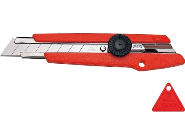 NT Cutter® Hobbykniv L-500 Cutter Allround 18mm