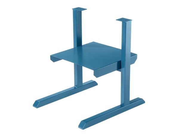 stativ Dahle 712, til Heavy Duty fræser 842 og 846, blå