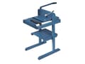 Miniatyrbilde 1 av 5: stativ Dahle 712, til Heavy Duty fræser 842 og 846, blå
