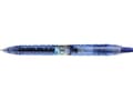 Miniatyrbilde 1 av 3: Pilot B2P, Gelépenn med hette, Blå, Sort, Blå, Plast, Medium, 0,32 mm