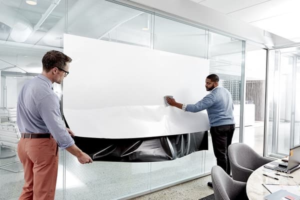 Post-It FWS8X4, 2440 x 1220 mm, Fast