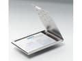Miniatyrbilde 4 av 5: DURABLE Business Card Holder - Visittkortboks - forkrommet metall - sølv