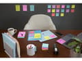 Miniatyrbild 3 av 5: Post-it Super Sticky Notes3 linjerede- + 6 standard blokke blandede størrelser 90ark/blk 9blk/pak Co