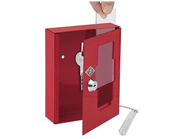 WEDO reserveskive for nødnøkkelboks ( 10250199X )