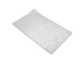 Miniatyrbild 1 av 2: Flad pose, 60 µm, 600 x 1000 mm, Sæk LD-PE, transparent, flad taske Æske med 100 stk., pallet of 540 - (100 stk.)