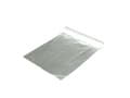 Pikkukuva 1 / 2: Jätesäkit, 15 µm, 600 x 600 mm, lyhyt puoli auki, LD-PE, läpinäkyvä Rulla, pakkaus 12 kpl - (32 kpl)