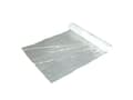 Miniatyrbilde 1 av 2: Affaldssække, 15 µm, 600 x 600 mm Kort side åben, LD-PE, transparent Rulle, pack of 12 pieces - (18 stk.)