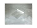 Miniatyrbilde 2 av 2: Affaldssække, 15 µm, 500 x 500 mm Kort side åben, LD-PE, transparent Rulle, pack of 12 pieces - (28 stk.)