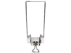 Dispenser CombiPlum Manuel Tråddispenser 14 cm Stål til 1 ltr poser/flasker,1 stk