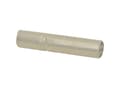 Miniatyrbilde 2 av 2: Affaldssække, 50 µm, 750 x 1150 mm Kort side åben, LD-PE, transparent flad taske, kapacitet 125.000l - (6 stk.)