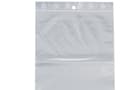 Pikkukuva 3 / 4: lynlåspose, Master'in Performance, 50 µm 220 x 310 mm, Kort side åben, LD-PE transparent, Uden tryk,