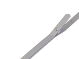 Holder til madameposer, 2 x 35,5 cm, metal