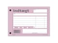 Miniatyrbilde 1 av 2: Mayland 92220060, Monokromatisk, Rosa, Hvit, 100 ark, Voksen