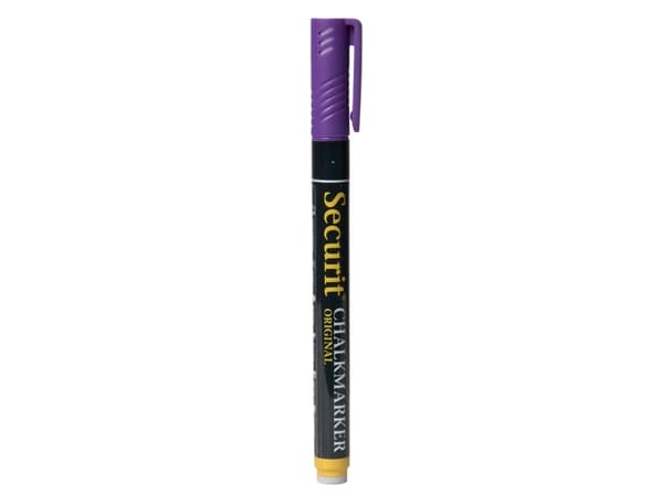 Securit SMA100-VT, Fiolett, Kule, 1 stykker