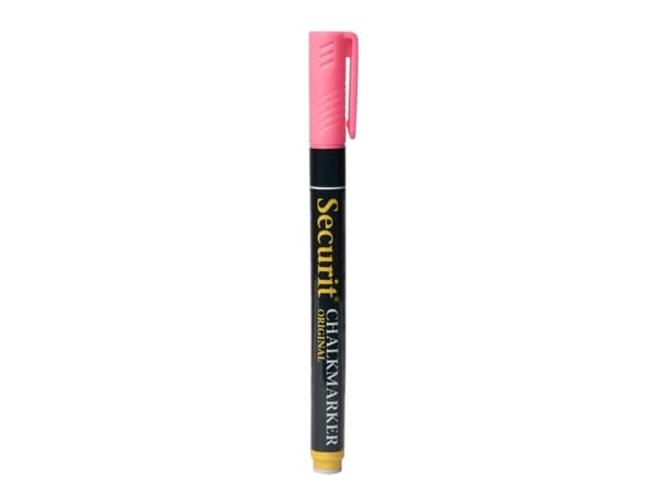 Securit SMA100-PI, Rosa, Kugle, 1 stk