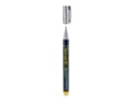 Miniatyrbilde 2 av 2: Securit® original kridtmarker med rund spids i sølv - (12 stk.)