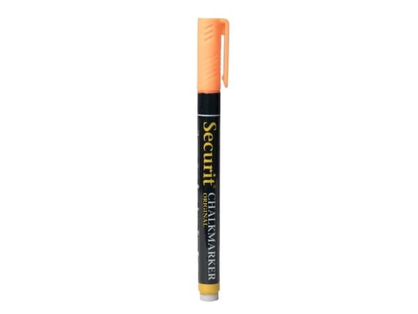 Securit SMA100-OR, Oransje, Kule, 1 stykker