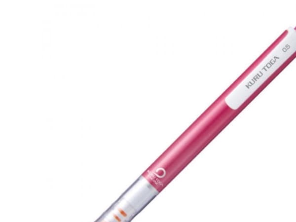 Pencil, Uniball, 0,5MM, black, 40114756 pack of 12 pieces - (12 stk.)