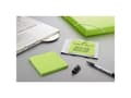 Pikkukuva 3 / 5: Post-it Super Sticky Notes viivoitettu 101mmx101mm 90sheet/blk 6blk/pakkaus Karnevaaliväri kokoelma