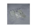 Miniatyrbilde 1 av 2: Plastic bag, 30 µm, 220 x 460 mm Kort side åben, pp, clear, Pose med kile med kile i bunden, box of