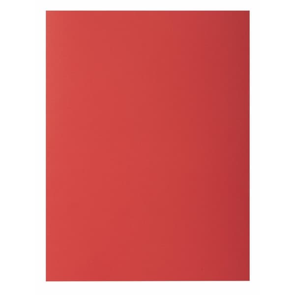 Subfolder Exacompta Rock's Red A4 100 Pieces