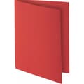 Pikkukuva 4 / 5: Subfolder Exacompta Rock's Red A4 100 Pieces
