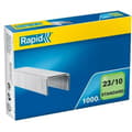 Miniatyrbild 2 av 2: Staples Rapid 23/10 1000 Pieces 23/10 (10 Units)