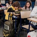 Miniatyrbild 5 av 8: School Satchel Marvel