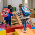 Miniatyrbild 7 av 9: School Bag The Paw Patrol Red 25 x 31 x 10 cm