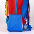 Miniatyrbild 8 av 9: School Bag The Paw Patrol Red 25 x 31 x 10 cm