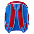 Miniatyrbild 2 av 9: School Bag The Paw Patrol Red 25 x 31 x 10 cm