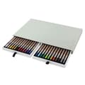 Miniatyrbillede 3 af 4: Pastel pencil Bruynzeel Design 24 Pieces Case Multicolour