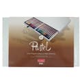 Miniatyrbillede 4 af 4: Pastel pencil Bruynzeel Design 24 Pieces Case Multicolour