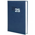 Miniatyrbild 1 av 8: Diary Finocam DYNAMIC MILANO Y10 Blue A5 14 x 20,4 cm 2025