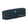 Miniatyrbillede 1 af 3: Holdall Harper & Neyer Navy Blue 22 x 4 x 7 cm