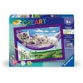 Miniatyrbild 1 av 5: Drawing Set Ravensburger Creart