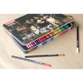 Miniatyrbild 2 av 5: Colouring pencils Bruynzeel La Ronda de Noche Metal case Multicolour