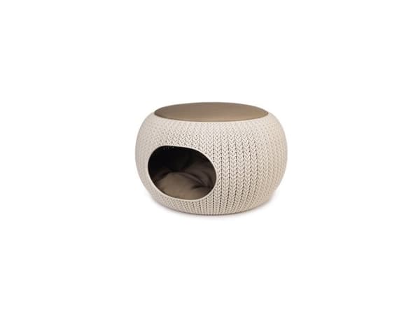 Keter Curver KNIT lemmikkisänky beige