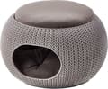 Pikkukuva 1 / 2: Keter Curver KNIT lemmikkisänky beige