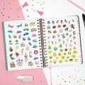 Miniatyrbild 7 av 10: Diary Finocam TALKUAL Quarto 15,5 x 21,7 cm 2025