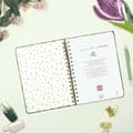 Miniatyrbild 3 av 10: Diary Finocam Moniquilla A5 15,5 x 21,2 cm 2025 Floral